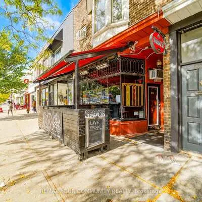 1378,&nbsp;Danforth, Danforth, Toronto