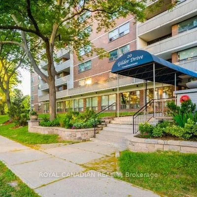 20,&nbsp;Gilder, Eglinton East, Toronto