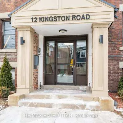 12,&nbsp;Kingston, Woodbine Corridor, Toronto