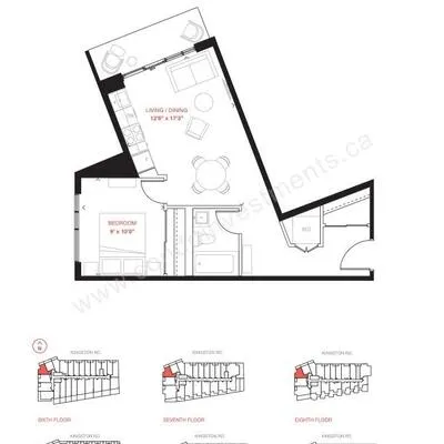 90,&nbsp;Glen Everest, Birchcliffe-Cliffside, Toronto