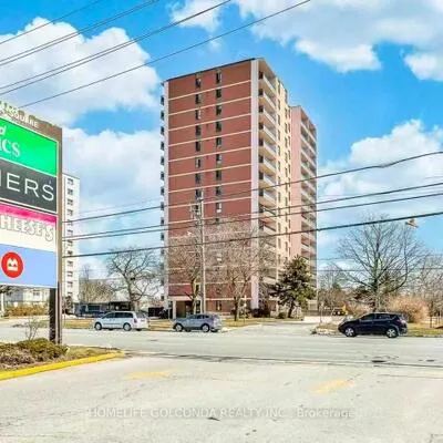 2721,&nbsp;Victoria Park, L'Amoreaux, Toronto