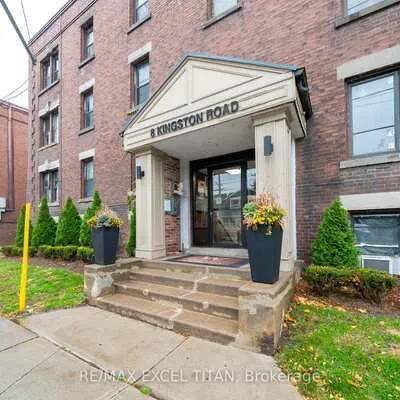 8,&nbsp;Kingston, Woodbine Corridor, Toronto