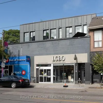 778,&nbsp;Queen, South Riverdale, Toronto
