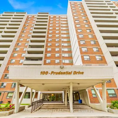 100,&nbsp;Prudential, Dorset Park, Toronto