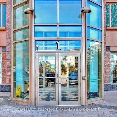 1,&nbsp;Lee Centre, Woburn, Toronto