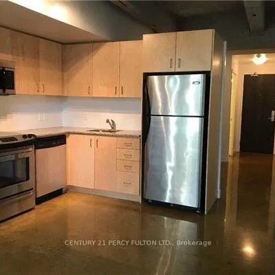 201,&nbsp;Carlaw, South Riverdale, Toronto