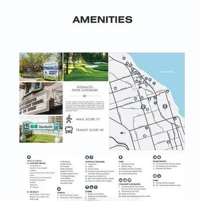 174,&nbsp;Clonmore, Birchcliffe-Cliffside, Toronto