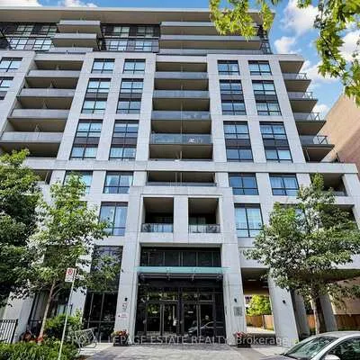 8,&nbsp;Trent, East End-Danforth, Toronto
