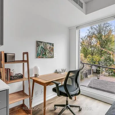115,&nbsp;Larchmount, South Riverdale, Toronto