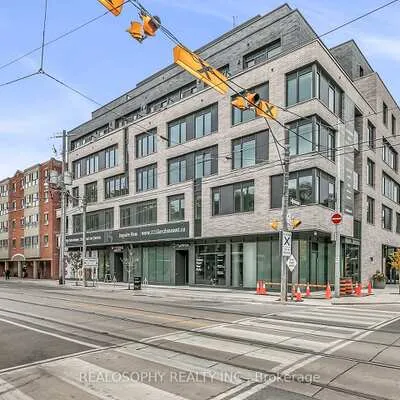 115,&nbsp;Larchmount, South Riverdale, Toronto