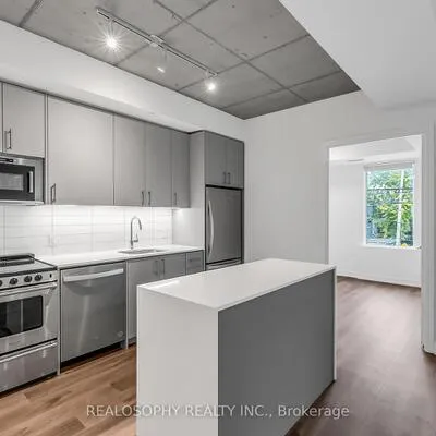 115,&nbsp;Larchmount, South Riverdale, Toronto