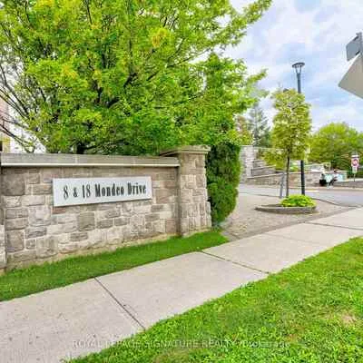 8,&nbsp;Mondeo, Dorset Park, Toronto