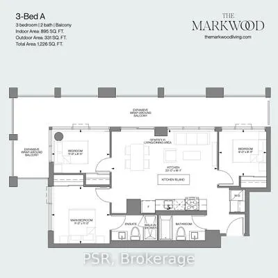 4365,&nbsp;Bloor, Markland Wood, Toronto