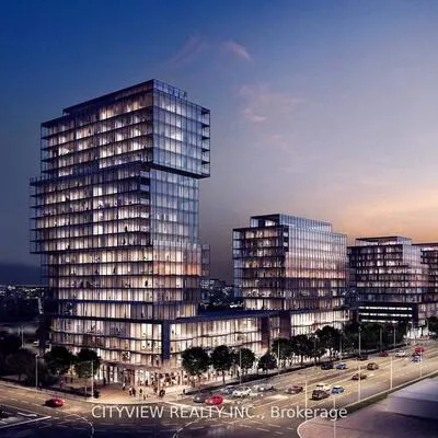1007,&nbsp;The Queensway, Islington-City Centre West, Toronto