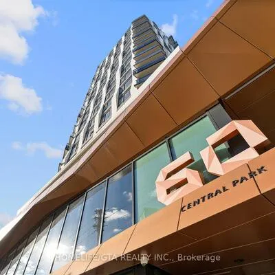 60,&nbsp;Central Park Roadway, Islington-City Centre West, Toronto