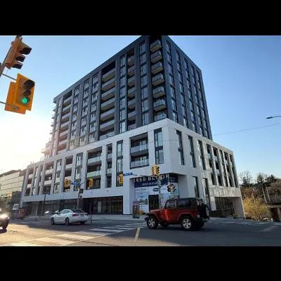 1660,&nbsp;Bloor, High Park North, Toronto