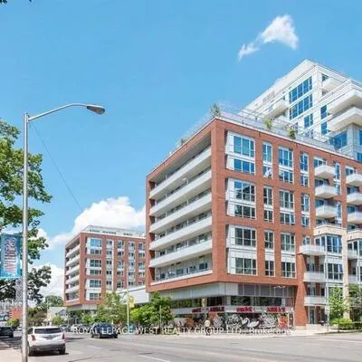 1830,&nbsp;Bloor St. W, High Park North, Toronto