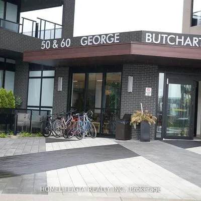 50,&nbsp;George Butchart, Downsview-Roding-CFB, Toronto