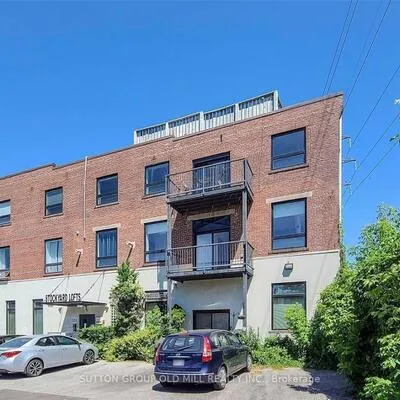 121,&nbsp;Prescott, Corso Italia-Davenport, Toronto