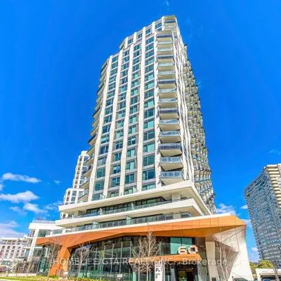 60,&nbsp;Central Park Roadway, Islington-City Centre West, Toronto
