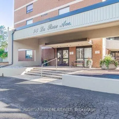 95,&nbsp;La Rose, Humber Heights, Toronto