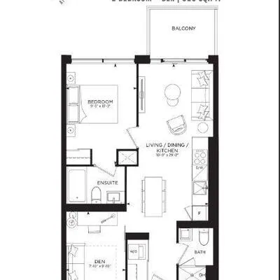 1100,&nbsp;Sheppard, York University Heights, Toronto
