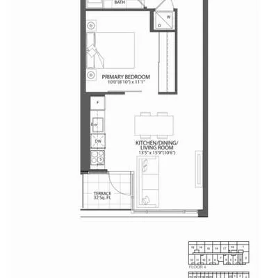 6,&nbsp;Chartwell, Stonegate-Queensway, Toronto