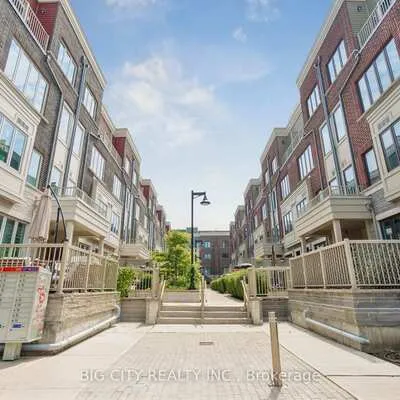 85,&nbsp;Eastwood Park Garden, Long Branch, Toronto