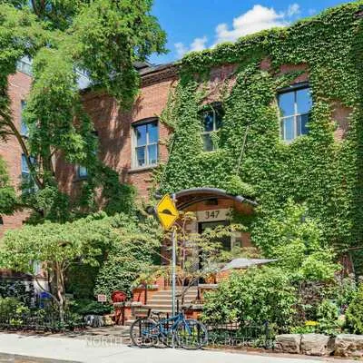 347,&nbsp;Sorauren, Roncesvalles, Toronto