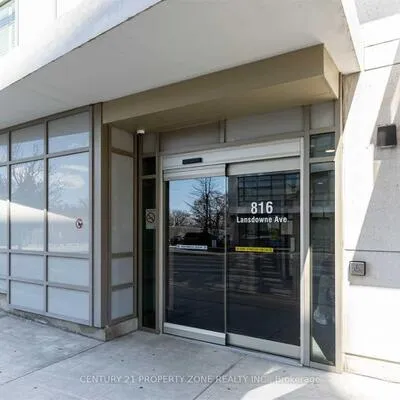 816,&nbsp;Lansdowne, Dovercourt-Wallace Emerson-Junction, Toronto