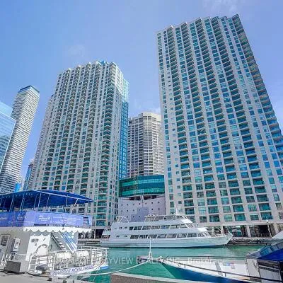 99,&nbsp;Harbour, Waterfront Communities C1, Toronto