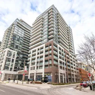 462,&nbsp;Adelaide, Moss Park, Toronto