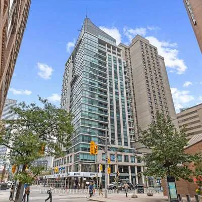 1121,&nbsp;Bay, Bay Street Corridor, Toronto