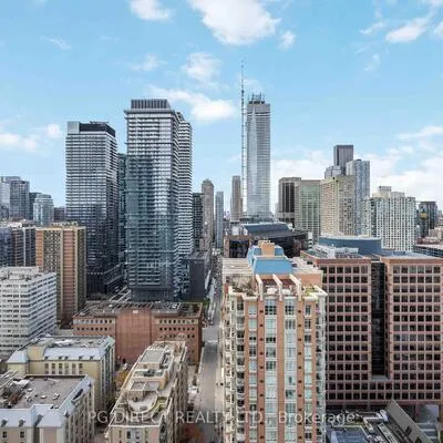 28,&nbsp;Ted Rogers, Church-Yonge Corridor, Toronto