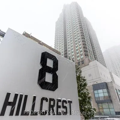 8,&nbsp;Hillcrest, Willowdale East, Toronto