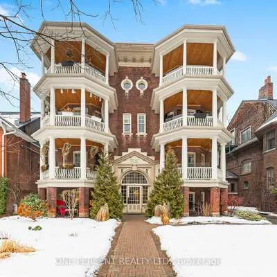 68,&nbsp;Kendal, Annex, Toronto