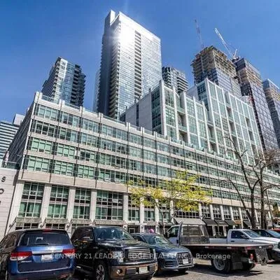 350,&nbsp;Wellington, Waterfront Communities C1, Toronto