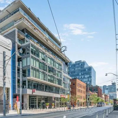 650,&nbsp;King, Waterfront Communities C1, Toronto