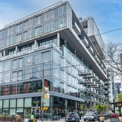 560,&nbsp;King, Waterfront Communities C1, Toronto
