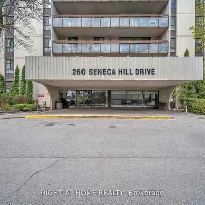 260,&nbsp;Seneca Hill, Don Valley Village, Toronto