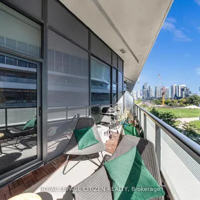 50,&nbsp;Ordnance, Niagara, Toronto