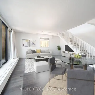 55a,&nbsp;Avenue, Annex, Toronto