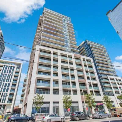 460, Adelaide, Moss Park, Toronto