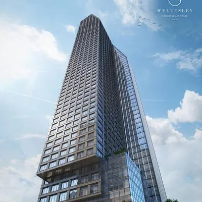 8, Wellesley, Bay Street Corridor, Toronto