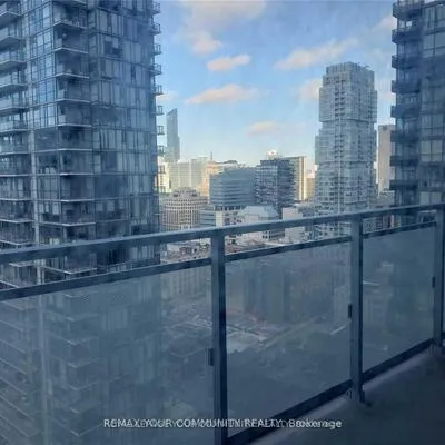 21,&nbsp;Widmer, Waterfront Communities C1, Toronto