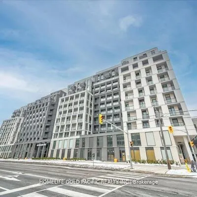 500,&nbsp;Wilson, Clanton Park, Toronto