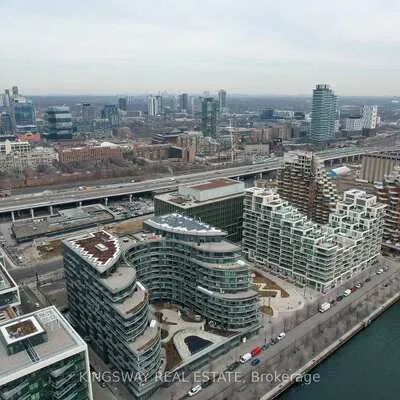 1,&nbsp;Edgewater, Waterfront Communities C8, Toronto