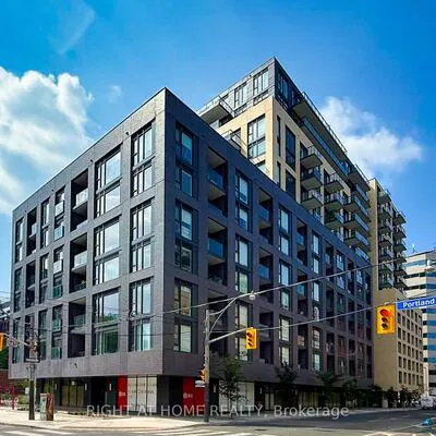 543,&nbsp;Richmond, Waterfront Communities C1, Toronto