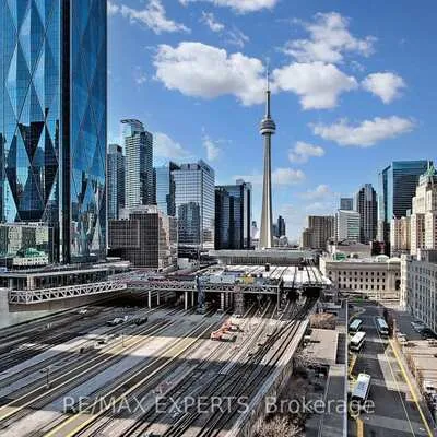 1,&nbsp;The Esplanade, Waterfront Communities C8, Toronto
