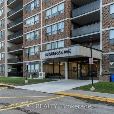 45,&nbsp;Sunrise, Victoria Village, Toronto